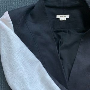 Helmut Lang Jackets & Coats - Helmut Lang black and white blazer jacket Helmut Lang Jackets & Coats - Helmut Lang black and white blazer jacket